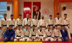 Ümit milli judocular Avrupa kupalarında mücadele edecek